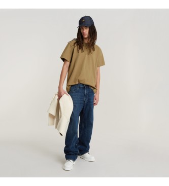 G-Star Essential Loose T-shirt brown