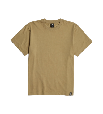 G-Star Essential Loose T-shirt brown