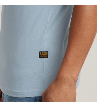 G-Star Graw Slim T-shirt bleu