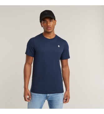 G-Star Graw Slim T-shirt blauw