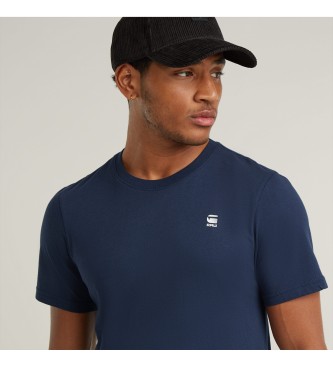 G-Star Graw Slim T-shirt blauw