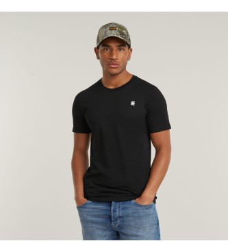 G-Star T-shirt Graw Slim preta