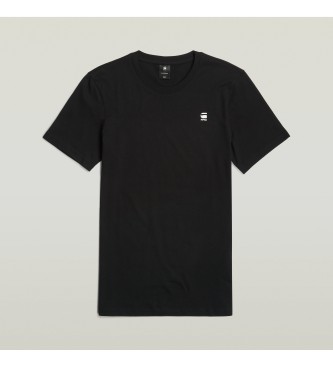 G-Star Graw Slim T-shirt svart