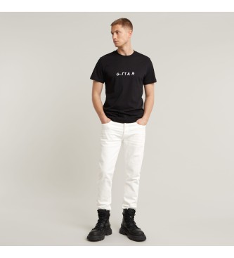 G-Star Handwriting T-shirt black