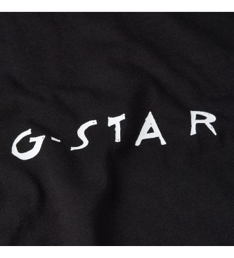 G-Star Handwriting T-shirt black