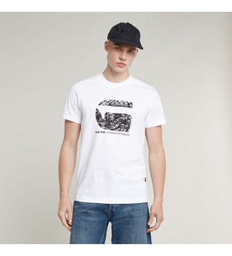 G-Star Johannesburg T-shirt white