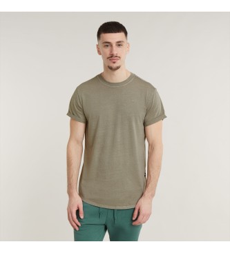 G-Star T-shirt Lash zielony