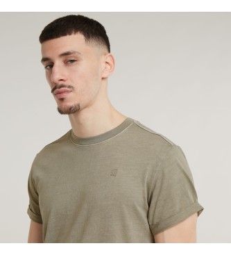 G-Star T-shirt Lash green