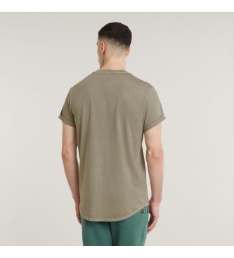 G-Star T-shirt Lash green