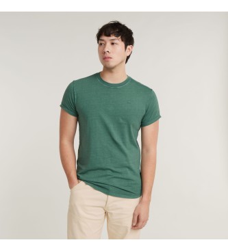 G-Star T-shirt Lash green
