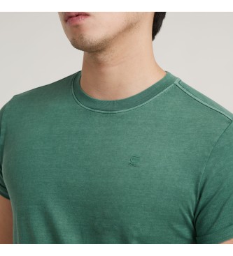 G-Star T-shirt Lash zielony