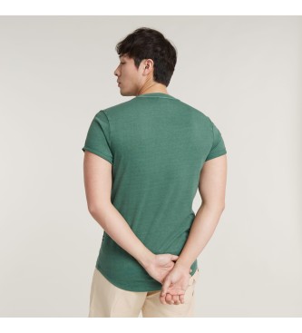 G-Star Camiseta Lash verde