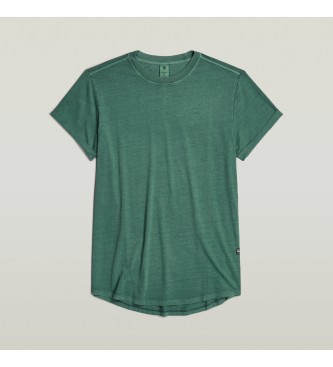 G-Star T-shirt Lash verde