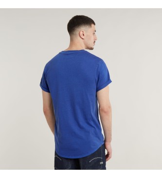 G-Star Lash T-shirt blau