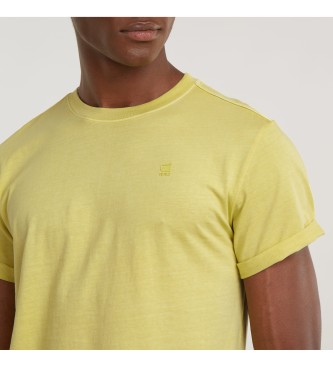 G-Star T-shirt Lash yellow