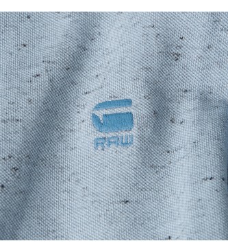G-Star T-shirt Lash bleu