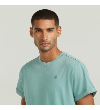 G-Star Maglietta blu Lash