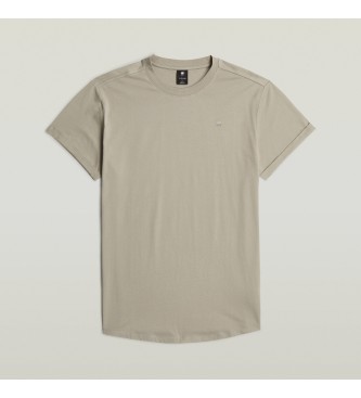 G-Star Majica Lash bež barve