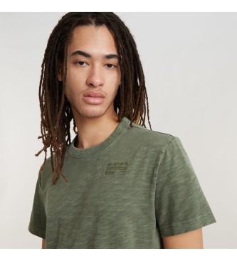 G-Star Musa Schablone T-shirt grn