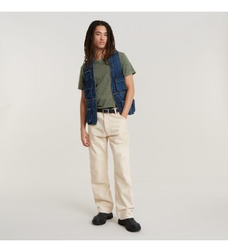 G-Star Musa Schablone T-shirt grn