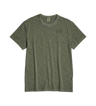G-Star Musa Schablone T-shirt grn