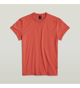 G-Star T-shirt Nifous vermelha