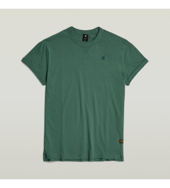 G-Star T-shirt Nifous vert