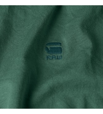 G-Star Nifous T-shirt groen