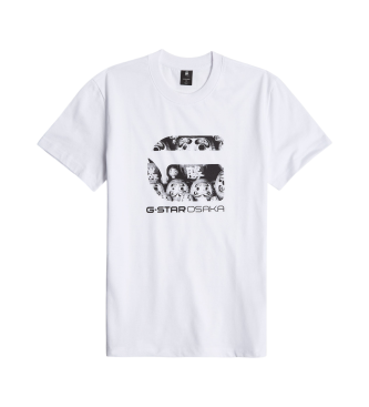 G-Star Osaka T-shirt white