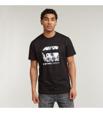G-Star Osaka T-shirt black