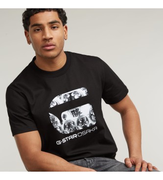 G-Star Osaka T-shirt black