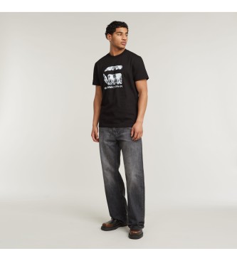 G-Star Osaka T-shirt black