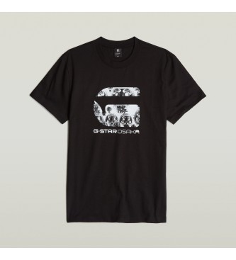 G-Star Osaka T-shirt black