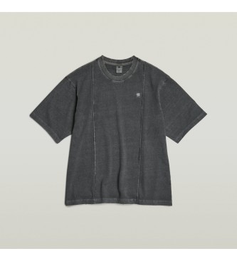 G-Star Overdyed Destroyed Boxy T-shirt gr
