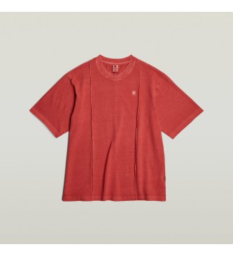 G-Star Overdyed Destroyed Boxy T-shirt rd