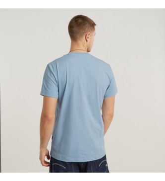 G-Star Palm Originals T-shirt blue