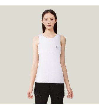 G-Star T-shirt base branca