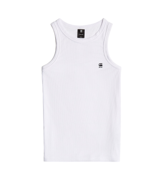 G-Star T-shirt de base blanc