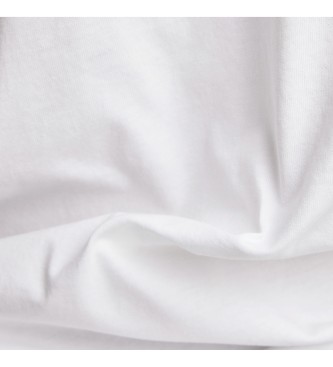 G-Star Lash Muscle Sleeveless T-Shirt white