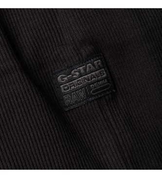 G-Star Camiseta Sin Mangas Spaghetti Strap negro