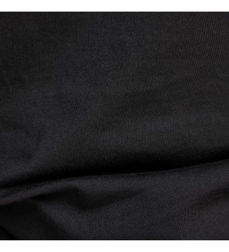 G-Star Camiseta Camo Box negro