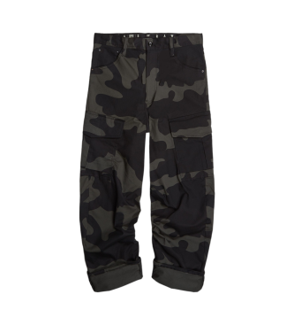 G-Star Cargo 3D boyfriend camouflage broek