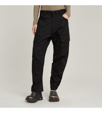 G-Star Pantalon cargo boyfriend 3D noir