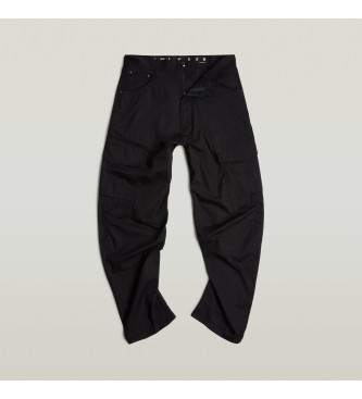 G-Star Pantalon cargo boyfriend 3D noir