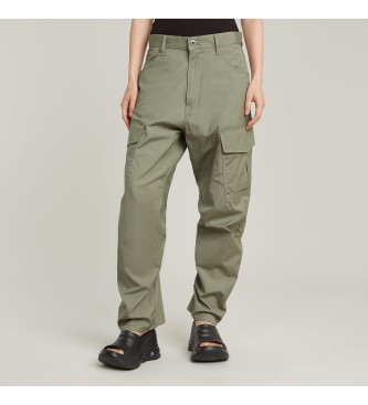 G-Star Pantalon cargo boyfriend 3D vert