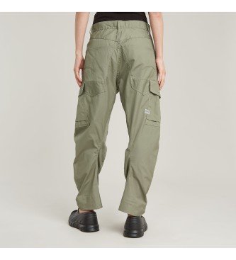 G-Star Cargo 3D boyfriend broek groen