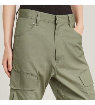 G-Star Cargo 3D Boyfriend Trousers green