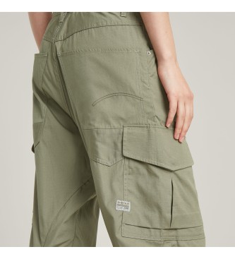 G-Star Pantalon cargo boyfriend 3D vert