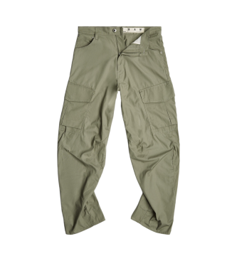 G-Star Pantaloni cargo cargo verdi 3D