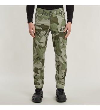 G-Star Pantalon cargo fusel vert